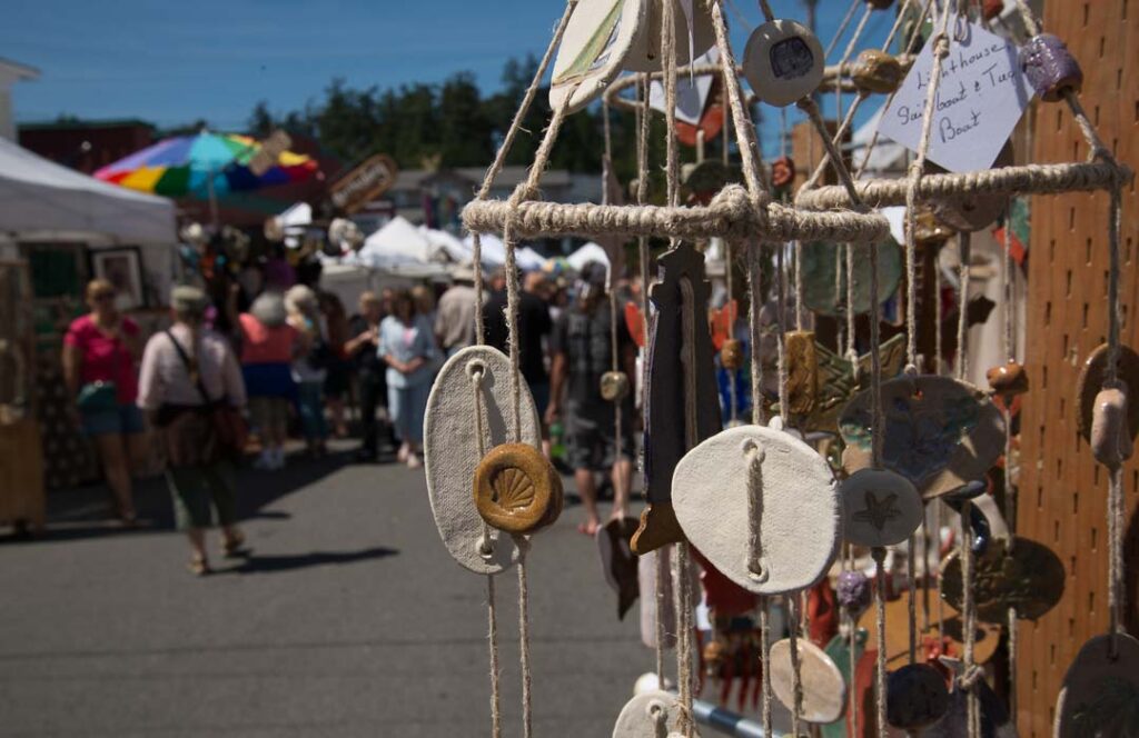 Coupeville Arts & Crafts Festival Events Whidbey