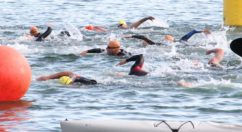 Whidbey Adventure Swim Events Whidbey Telecom