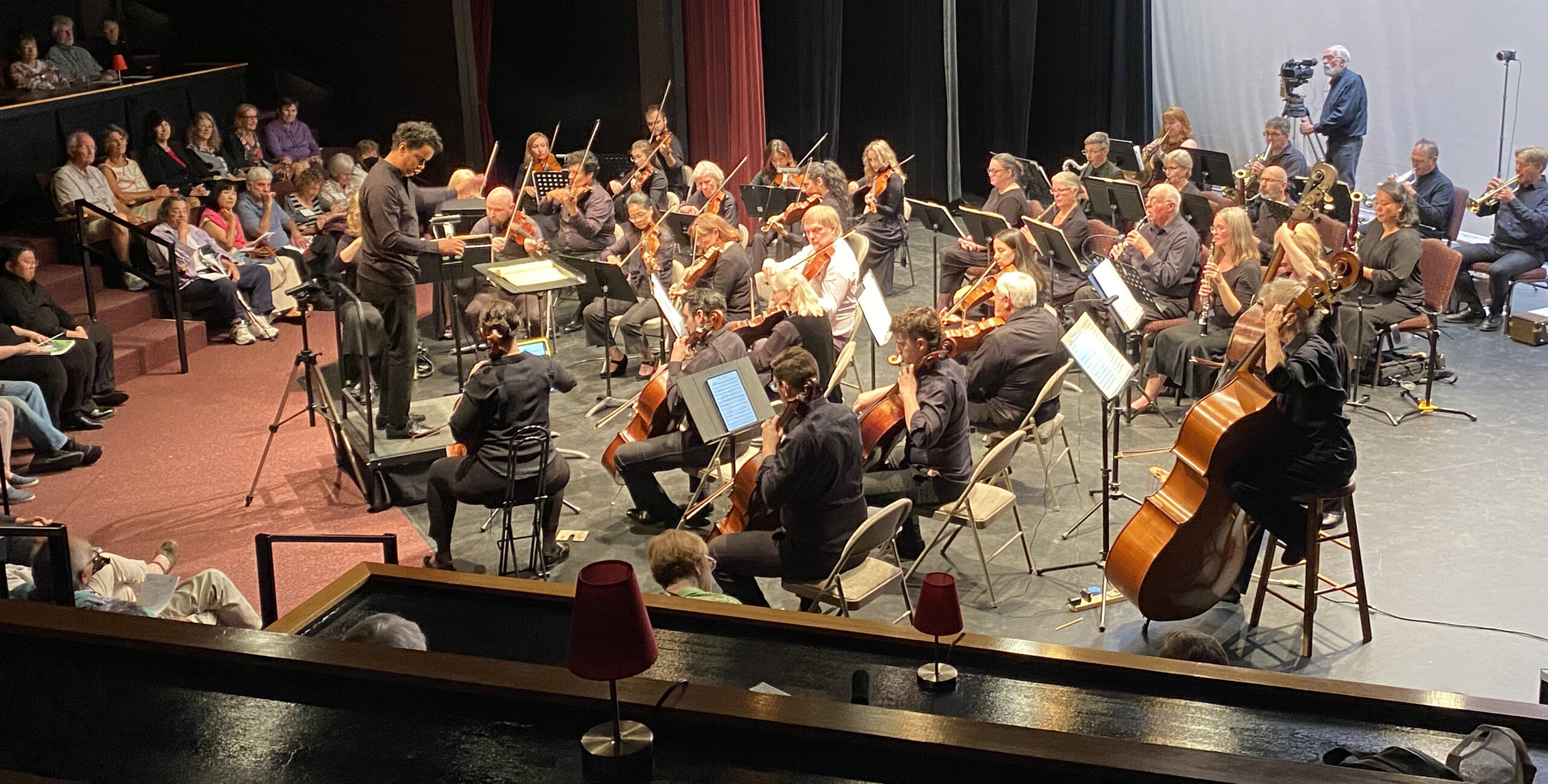 Saratoga Orchestra PNWCI Finale Concert